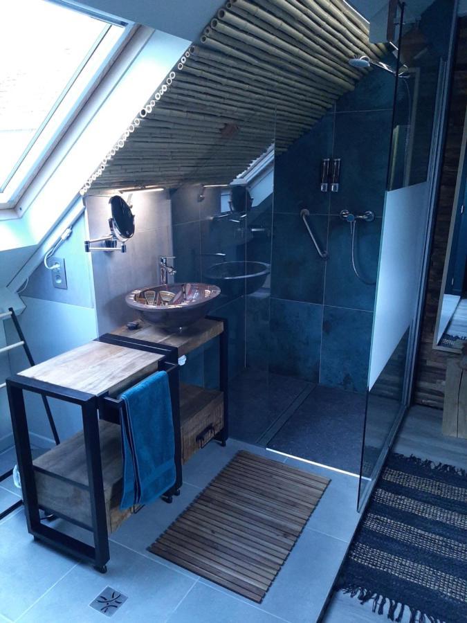 Groot Genoegen - 50 North Acomodação com café da manhã Herne Exterior foto